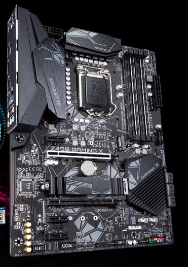 GIGABYTE Z490 Gaming X - The Intel Z490 Overview: 44+ Motherboards